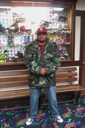 Date this passionate United States man Luv4sure from Oakland US11766