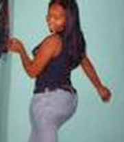 Date this attractive Dominican Republic girl Yokasta from Santo Domingo DO9803