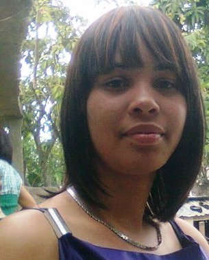 Date this charming Dominican Republic girl Daira from Santo Domingo DO9811
