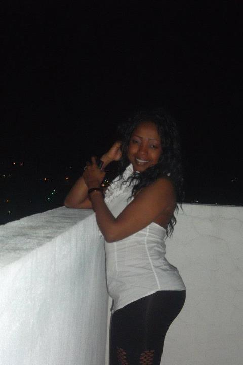 Date this gorgeous Dominican Republic girl Florie from Santo Domingo DO9813