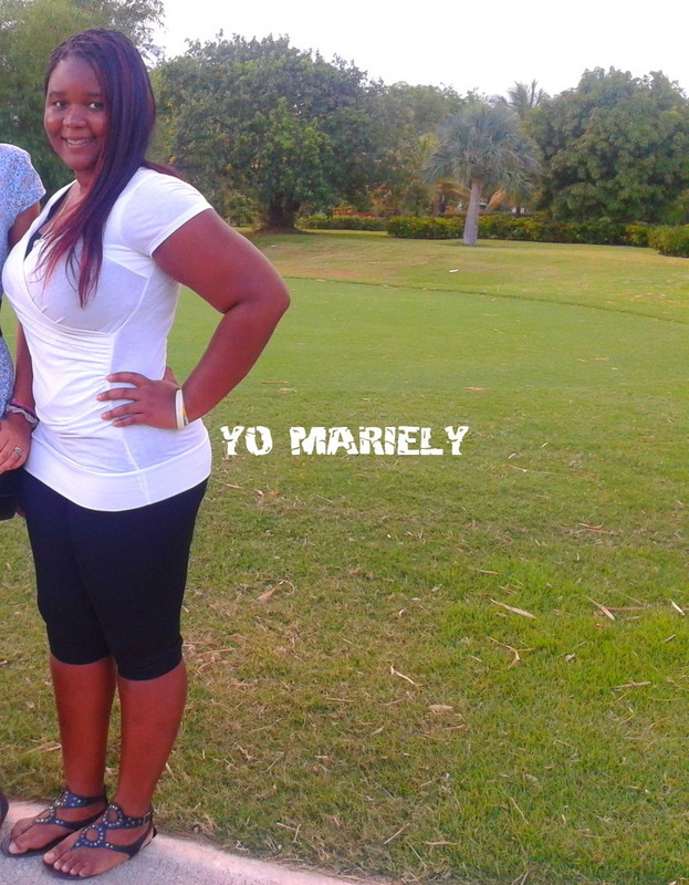 Date this athletic Dominican Republic girl Mariely from La Altagracia, Higuey DO9814