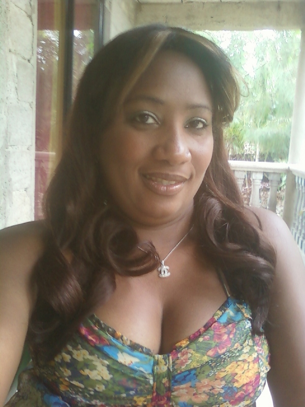 Date this happy Dominican Republic girl Miriamtudiabla from Santiago DO9839