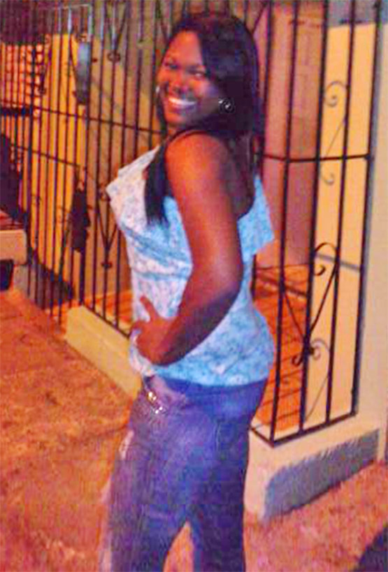 Date this georgeous Dominican Republic girl Adha from Republica Dominicana DO9845