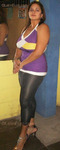funny El Salvador girl Carolina from San Salvador SV26