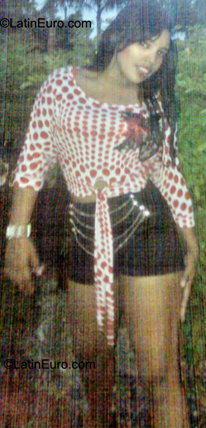 Date this funny Dominican Republic girl Patricia Maria from Santo Domingo DO9874