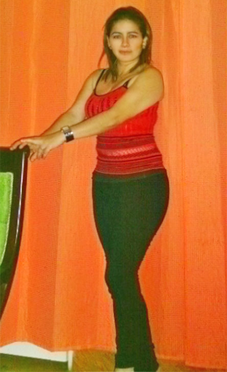 Date this funny Colombia girl ROCIO from Colombia CO8707