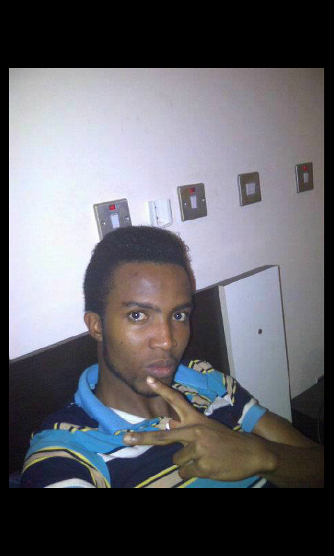 Date this pretty Nigeria man Mr. from Lagos NG376