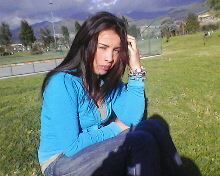Date this sensual Colombia girl Carolinnafeliz from Bogota CO8724