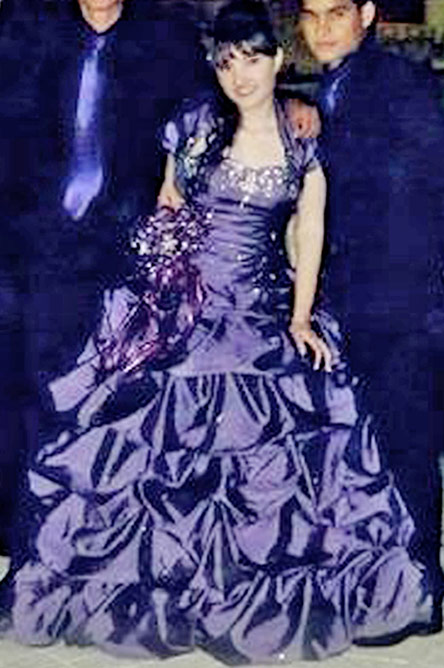 Date this happy Mexico girl  from Gomes Palacio MX549
