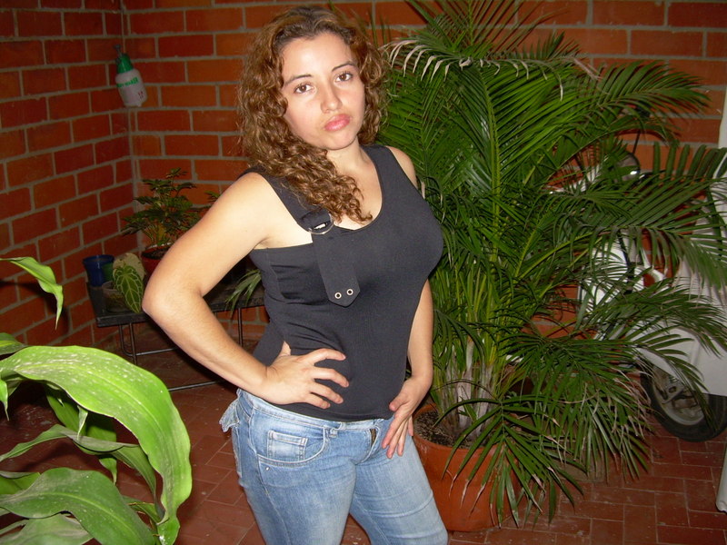 Date this cute Colombia girl Sandra liliana from Cali CO8759