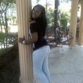 Date this georgeous Dominican Republic girl Alexandra26 from Santo Domingo DO9980