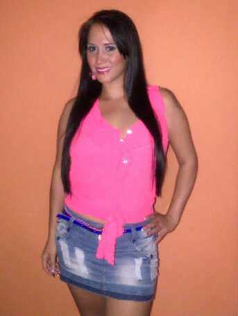 Date this young Colombia girl TATIANACALI from Cali CO8806