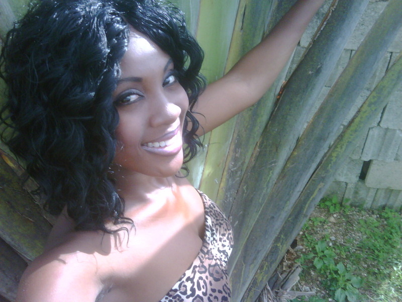 Date this sensual Jamaica girl Sassy from Spalding JM398