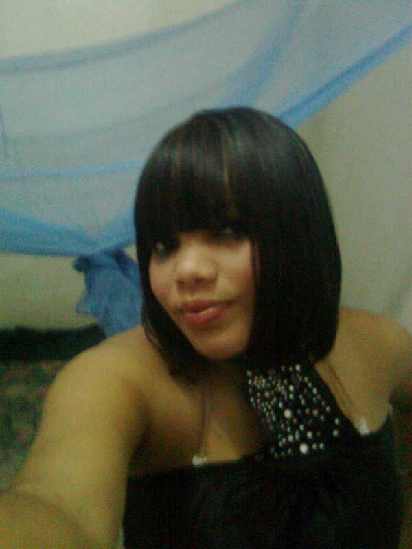 Date this passionate Dominican Republic girl Nicaly from San Juan DO9996