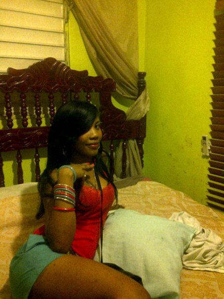 Date this georgeous Dominican Republic girl Ana anyeli from Republica Dominicana DO9998