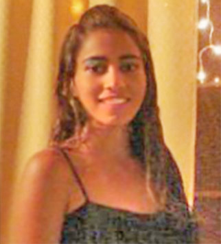 Date this passionate Colombia girl Jennifer86 from Mariquita CO8838