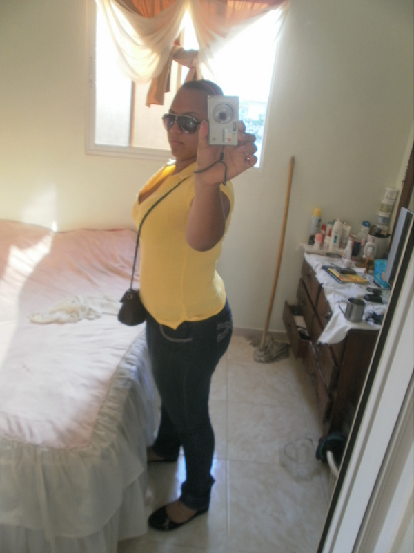 Date this beautiful Dominican Republic girl Francibel from Dominican Republic DO10028