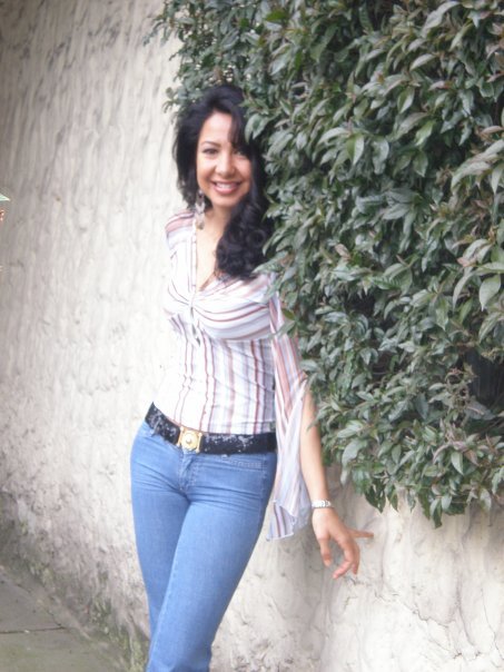 Date this athletic Colombia girl Monicalamb from Bogota CO8865