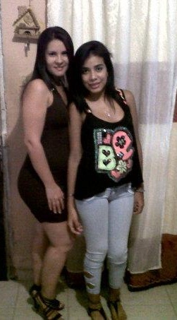 Date this georgeous Colombia girl Carolina from Cali CO8891