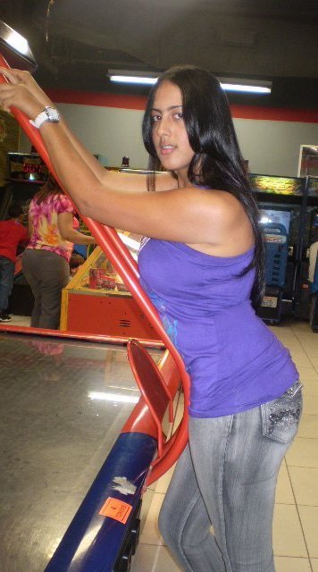 Date this fun Dominican Republic girl Kenia2888 from Santiago DO10064