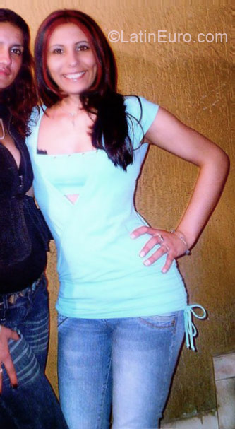 Date this passionate Colombia girl Nancy from Bogota CO8923