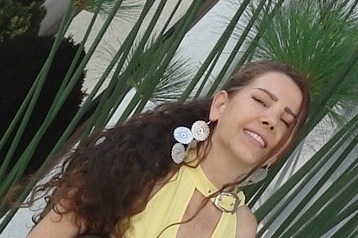 Date this charming Colombia girl Maria from Pereira CO8961