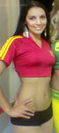 funny El Salvador girl Nina from San Salvador SV29