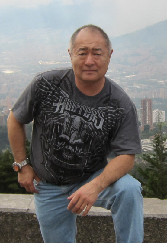Date this stunning Canada man Rodmiles from Vancouver CA463