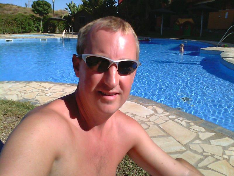 Date this fun Spain man Edward from Marbella ES219