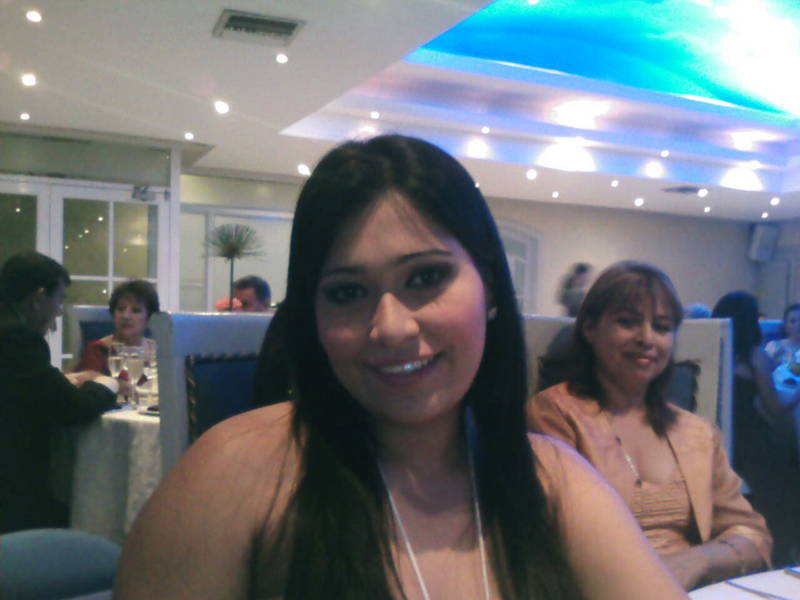 Date this funny Colombia girl Mantilla from Barranquilla CO8998