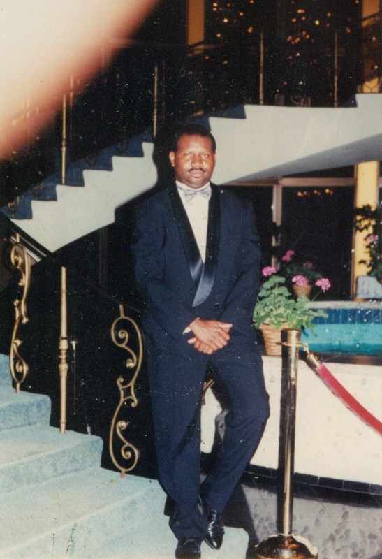 Date this passionate Haiti man Frantz from Palm Coast HT28