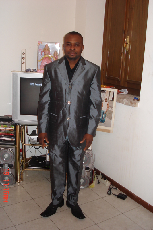 Date this hard body Italy man Charsey from Italy IT168
