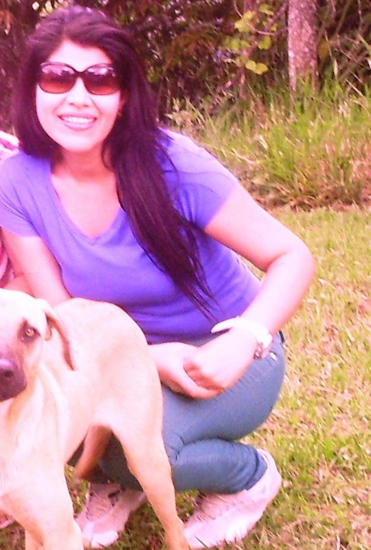 Date this tall Colombia girl ZUKA from Cali CO9013