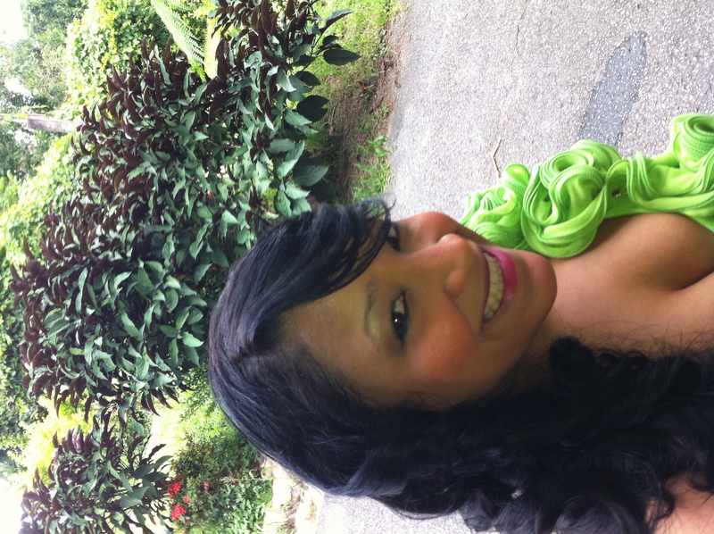 Date this lovely Dominican Republic girl Ernisi from Bavaro DO10132