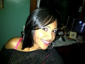 Date this sensual Dominican Republic girl Mayerlin from Santiago DO10136