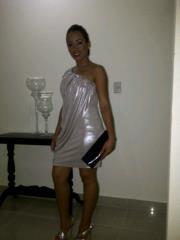 Date this charming Dominican Republic girl Yram from Santiago De Los Caballeros DO10144