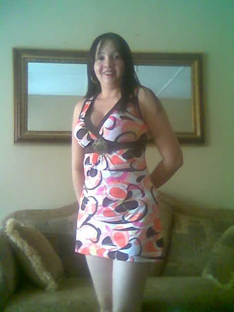 Date this athletic Colombia girl Shoron from Valledupar CO9037