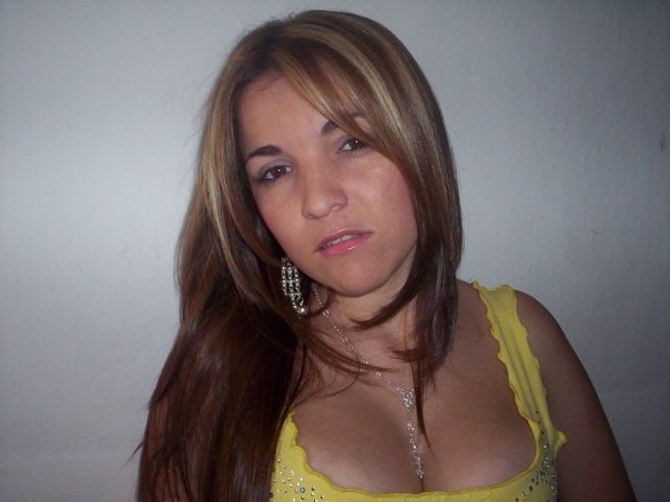 Date this attractive Colombia girl Milena from Medellin CO9044