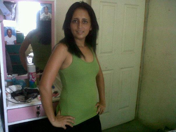 Date this voluptuous Honduras girl Adalicia from tela Atlantida HN536