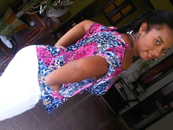 Date this tall Dominican Republic girl Tu from Santiago DO10160