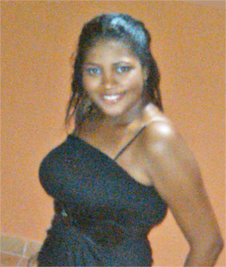 Date this delightful Dominican Republic girl Neyda from Santo Domingo DO10170