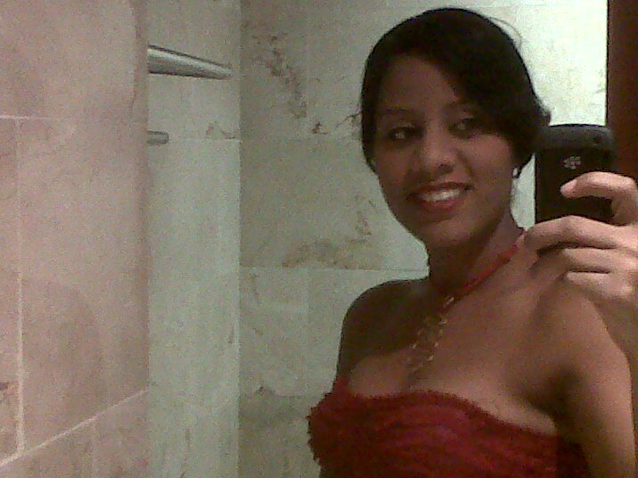 Date this exotic Dominican Republic girl Maria Fernanda from Santiago DO10179