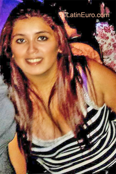 Date this fun Costa Rica girl Josluna from Costa Rica CR165