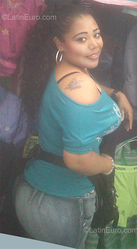 Date this stunning Colombia girl Elsy from Cali CO9126