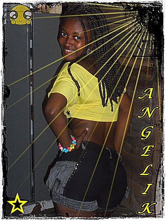 Date this cute Colombia girl Angelika from Cali CO9134