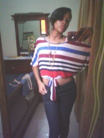 Date this hot Dominican Republic girl YNNEL from Santo Domingo DO10229