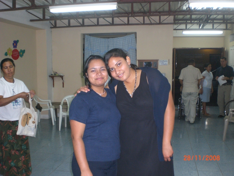 Date this attractive Nicaragua girl Karla from Esteli NI87