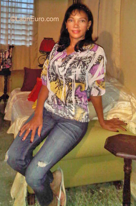 Date this sultry Dominican Republic girl Marialp from Puerto Plata DO10262