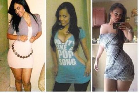 Date this hard body Dominican Republic girl Bella from Santiago DO10267