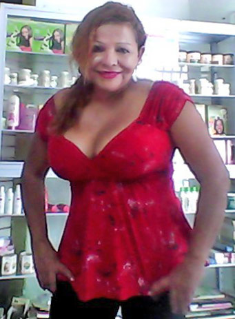 Date this passionate Colombia girl Lucia76 from Cali CO9226